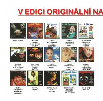 CD Michal David: Baby Disco Party