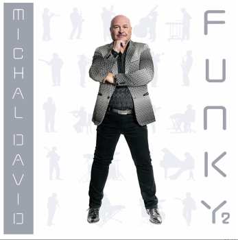 CD Michal David: Funky 2