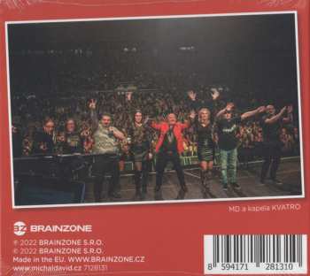 CD Michal David: Funky