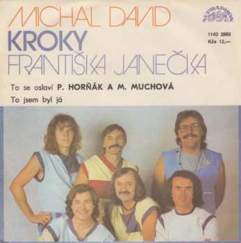 SP Michal David: To Se Oslaví / To Jsem Byl Já