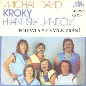 Album Michal David: Poupata ✽ Chvíle Zrání