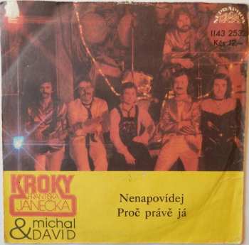 SP Michal David: Nenapovídej / Proč Právě Já