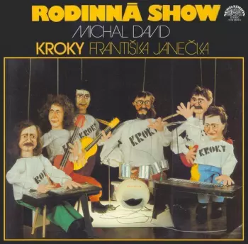 Michal David: Rodinná Show