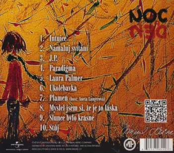 CD Michal Hrůza: Noc