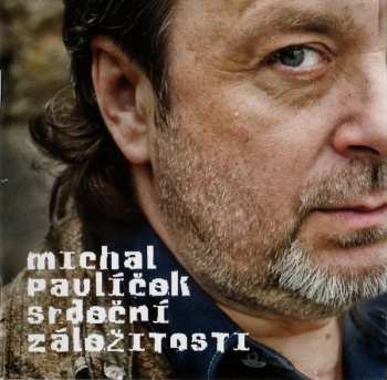 3CD Michal Pavlíček: Srdeční Záležitosti