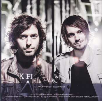 CD Michal Pelant: Na Hraně