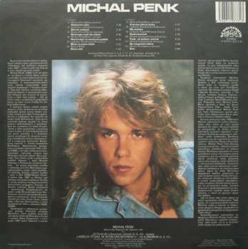 LP Michal Penk: Michal Penk