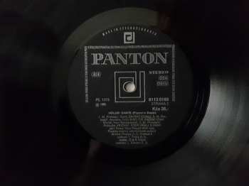 LP Michal Prokop: Holubí Dante / Pigeon's Dante