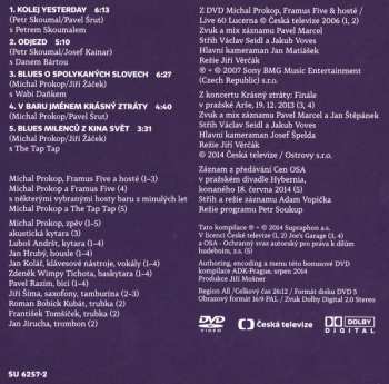 LP/DVD Michal Prokop: Kolej "Yesterday"