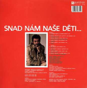 LP Michal Prokop: Snad Nám Naše Děti...