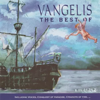 Michal Šetka: The Best Of Vangelis
