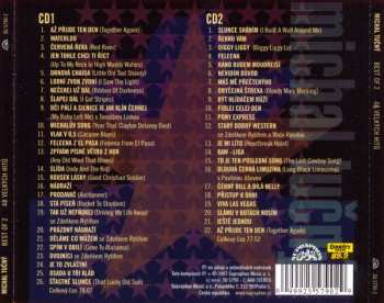 2CD Michal Tučný: Best Of 2 - 48 Velkých Hitů