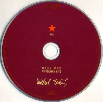 2CD Michal Tučný: Best Of 2 - 48 Velkých Hitů