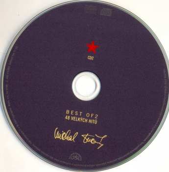 2CD Michal Tučný: Best Of 2 - 48 Velkých Hitů