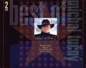 2CD Michal Tučný: Best Of 2 - 48 Velkých Hitů