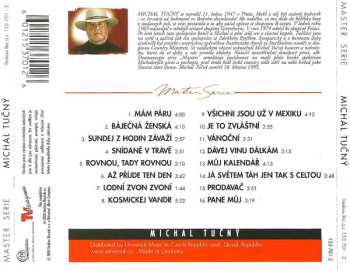 CD Michal Tučný: Master Serie