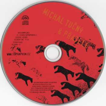 CD Michal Tučný: Michal Tučný A Přátelé