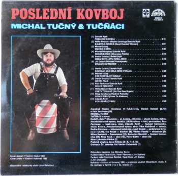 LP Michal Tučný: Poslední Kovboj