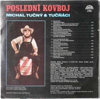 LP Michal Tučný: Poslední Kovboj
