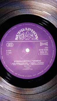 LP Michal Tučný: Stodola Michala Tučného