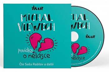 Album Michal Viewegh: Povídky O Nelásce