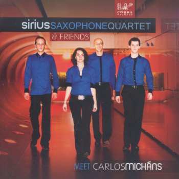 Album Michans: Music For Saxophone Quartet