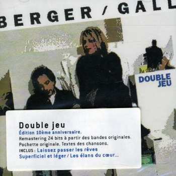 Album France Gall: Double Jeu