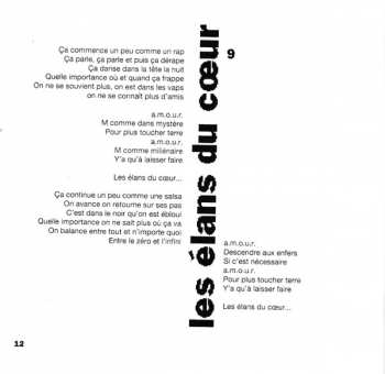 CD France Gall: Double Jeu