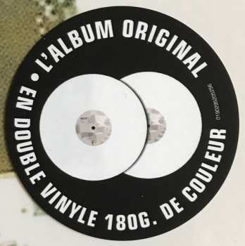 2LP France Gall: Double Jeu CLR