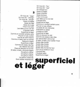 CD France Gall: Double Jeu