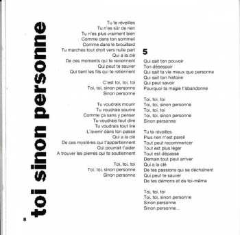 CD France Gall: Double Jeu