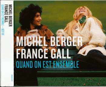 4CD/Dobozkészlet France Gall: Quand On Est Ensemble