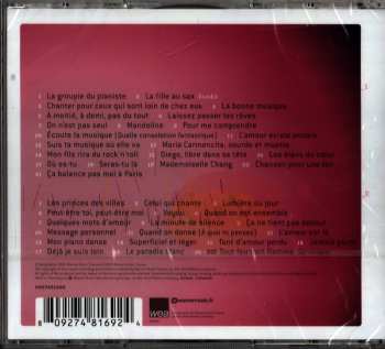 4CD/Dobozkészlet France Gall: Quand On Est Ensemble