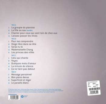 2LP Michel Berger: Pour Me Comprendre