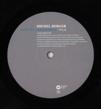 2LP Michel Berger: Pour Me Comprendre
