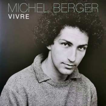 2LP Michel Berger: Vivre LTD