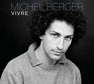 2LP Michel Berger: Vivre LTD