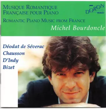 Georges Bizet: Musique Romantique Française Pour Piano