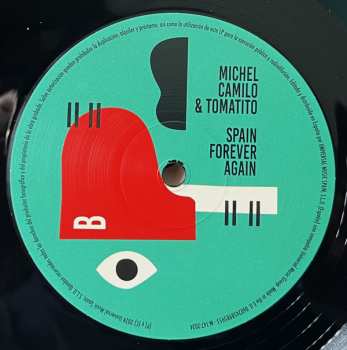 LP Tomatito: Spain Forever Again