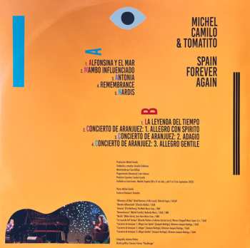 LP Tomatito: Spain Forever Again