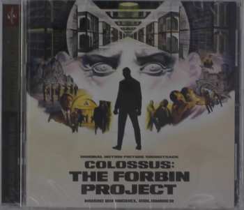 Album Michel Colombier: Colossus: The Forbin Project (Original Motion Picture Soundtrack)