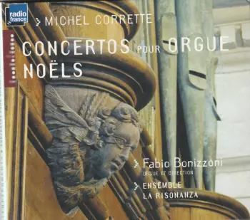 Michel Corrette: Concertos Pour Orgue - Noëls