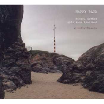 CD Michel Donato: Happy Blue (2 Contrebasses)