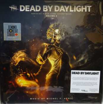 LP Michel F. April: Dead By Daylight (Official Video Game Soundtrack), Volume 2 LTD | CLR