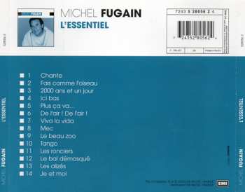 CD Michel Fugain: L'Essentiel