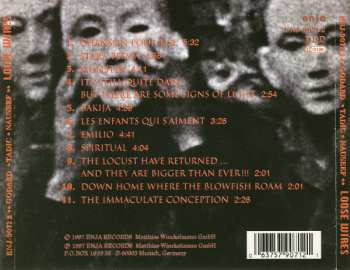CD Michel Godard: Loose Wires