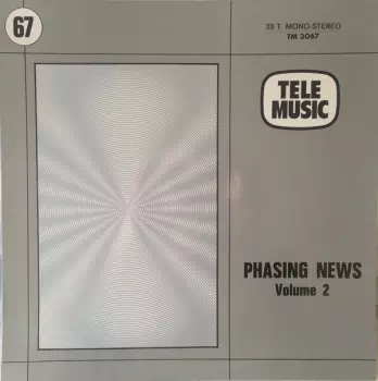 Michel Gonet: Phasing News (Volume 2)
