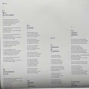 LP Frédéric Lo: Souvenez-vous de l'homme