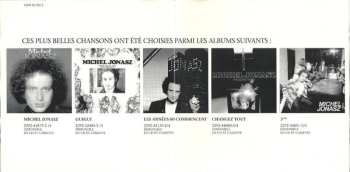CD Michel Jonasz: Les Plus Belles Chansons De Michel Jonasz
