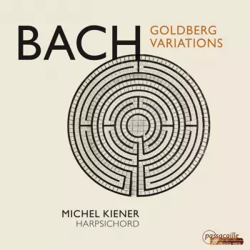 Bach: Goldberg Variations